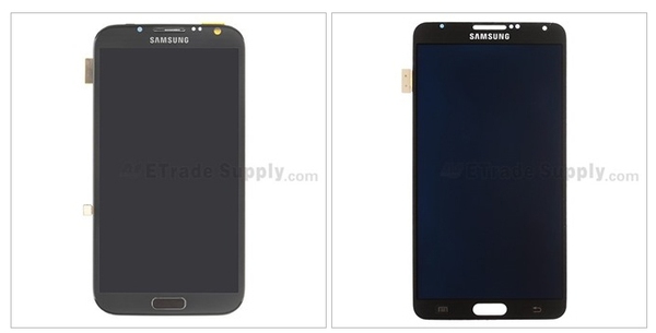 Samsung Galaxy Note III: “Gã khổng lồ” đã sẵn sàng lộ diện 3