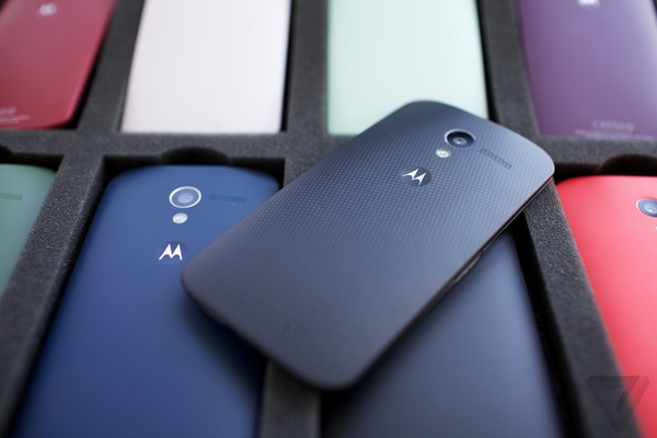 Motorola Moto X: Nỗ lực tìm lại thời vàng son 12