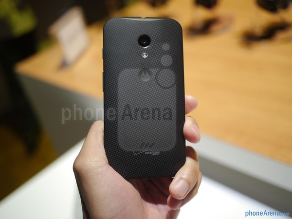 Motorola Moto X: Nỗ lực tìm lại thời vàng son 2