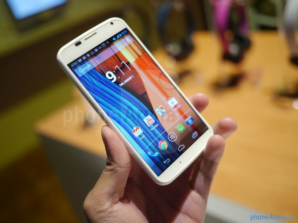 Motorola Moto X: Nỗ lực tìm lại thời vàng son 5