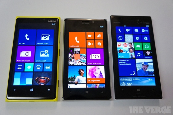 Nokia vẫn đang âm thầm sản xuất smartphone chạy Android 1