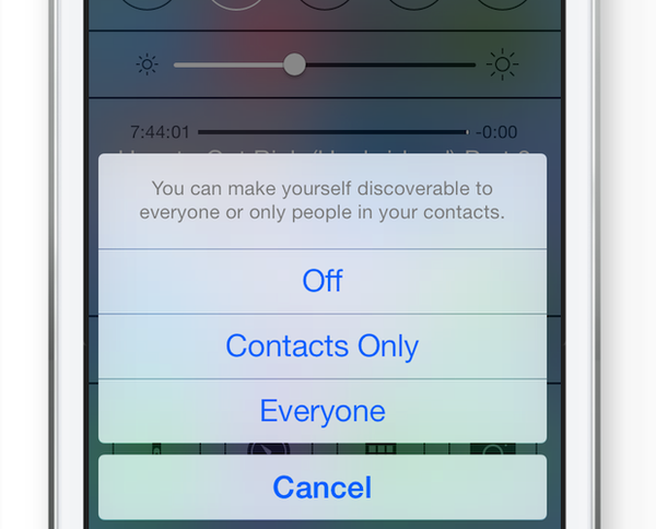 22 tùy chỉnh giúp tiết kiệm pin cho người dùng iOS 7 (Phần