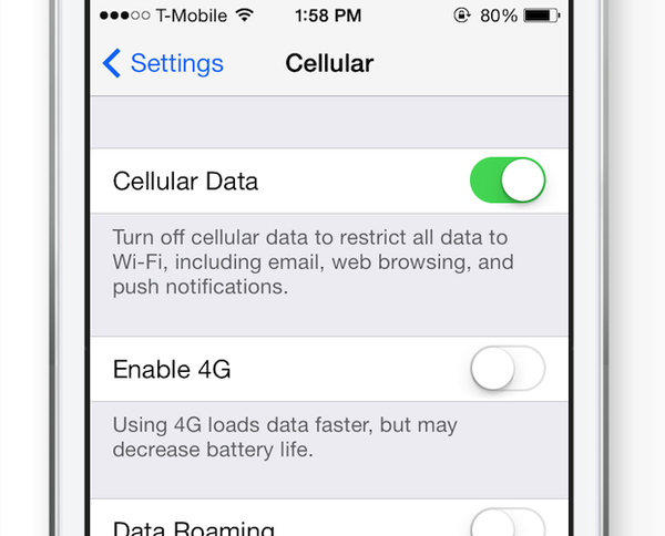 22 tùy chỉnh giúp tiết kiệm pin cho người dùng iOS 7 (Phần 2) 4