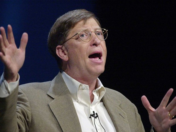 Bill Gates - Hành trình của một CEO thích làm từ thiện 18