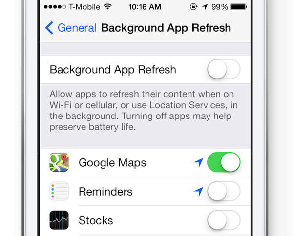22 tùy chỉnh giúp tiết kiệm pin cho người dùng iOS 7 (Phần 1) 2