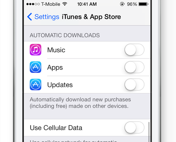 22 tùy chỉnh giúp tiết kiệm pin cho người dùng iOS 7 (Phần 1) 3