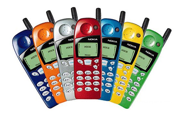 Nokia và những cống hiến hết mình cho ngành công nghiệp điện thoại 2