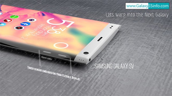 M&atilde;n nh&atilde;n bản thiết kế Samsung Galaxy S5 cực k&igrave; ấn tượng 2