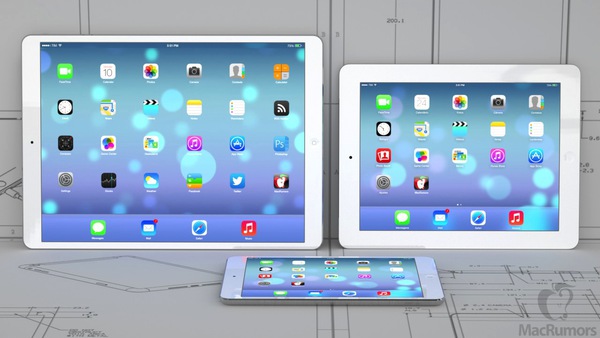 7 tính năng dự kiến sẽ xuất hiện trên iPad thế hệ mới 7