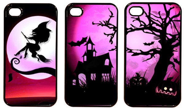 10 ốp lưng iPhone ấn tượng d&agrave;nh ri&ecirc;ng cho đ&ecirc;m Halloween 1