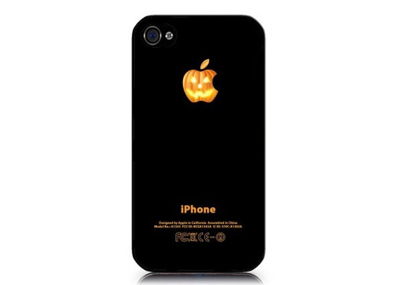 10 ốp lưng iPhone ấn tượng d&agrave;nh ri&ecirc;ng cho đ&ecirc;m Halloween 10