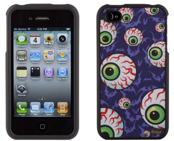 10 ốp lưng iPhone ấn tượng d&agrave;nh ri&ecirc;ng cho đ&ecirc;m Halloween 4