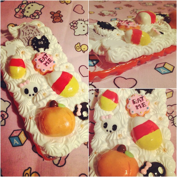10 ốp lưng iPhone ấn tượng d&agrave;nh ri&ecirc;ng cho đ&ecirc;m Halloween 6