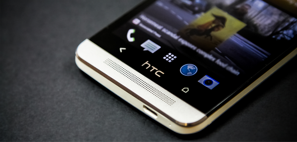 Vượt mặt Galaxy S4 và iPhone 5, HTC One trở thành “điện thoại của năm” 1