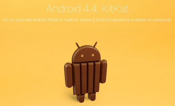 Android 4.4 KitKat sẽ có gì mới? 1