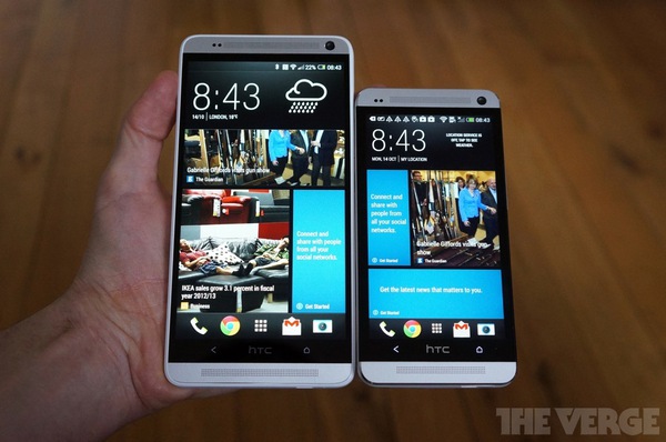 Galaxy Note 3, HTC One Max, Xperia Z Ultra: Phablet đại chiến 1