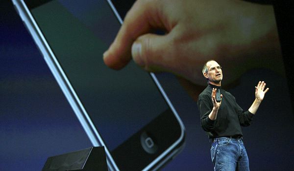 5 điều kh&ocirc;ng thể qu&ecirc;n ở vị &ldquo;ph&ugrave; thủy c&ocirc;ng nghệ&rdquo; Steve Jobs 1