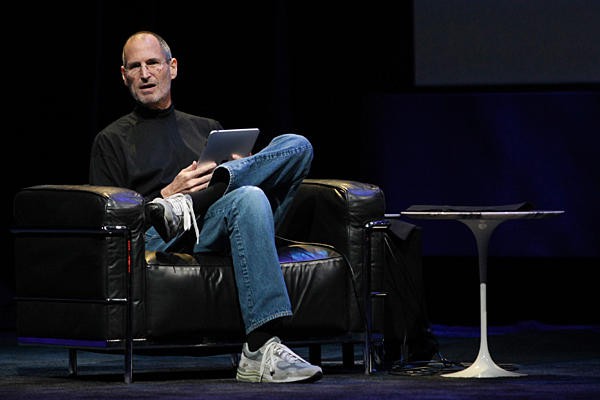 5 điều kh&ocirc;ng thể qu&ecirc;n ở vị &ldquo;ph&ugrave; thủy c&ocirc;ng nghệ&rdquo; Steve Jobs 5