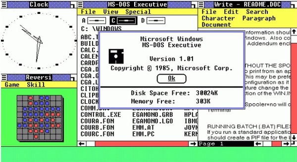 Windows đ&atilde; thay đổi thế n&agrave;o trong 30 năm? 1