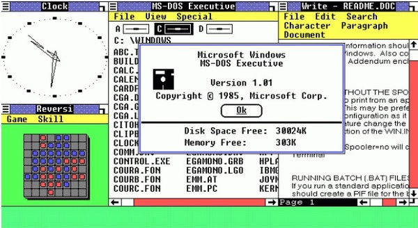 Windows đã thay đổi thế nào trong 30 năm? 1