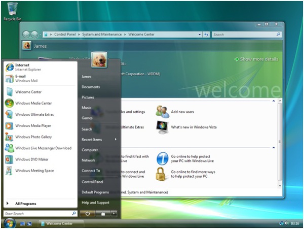 Windows đ&atilde; thay đổi thế n&agrave;o trong 30 năm? 10