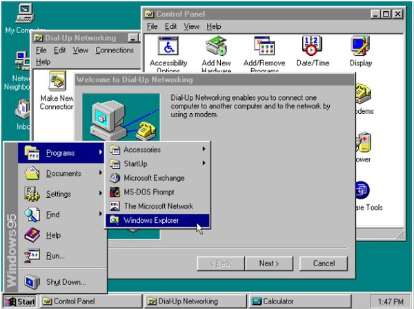 Windows đ&atilde; thay đổi thế n&agrave;o trong 30 năm? 4