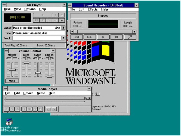 Windows đã thay đổi thế nào trong 30 năm? 5