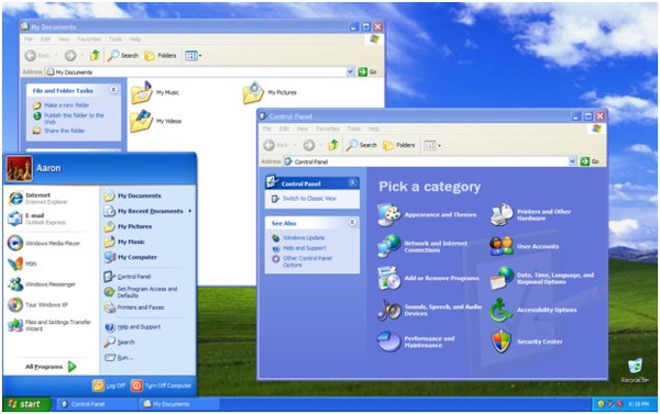 Windows đ&atilde; thay đổi thế n&agrave;o trong 30 năm? 9