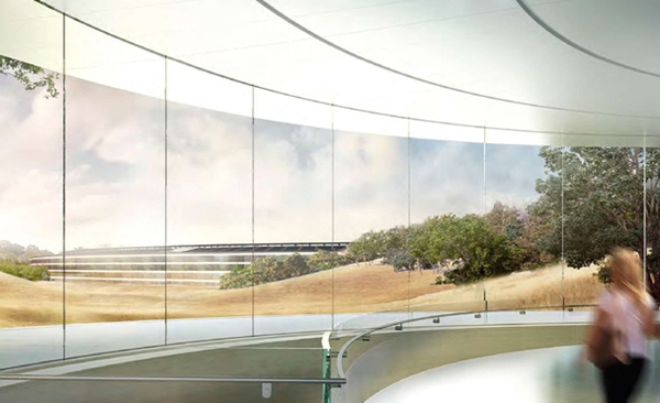 Ngắm thiết kế trụ sở mới đẹp đến không ngờ của Apple 13