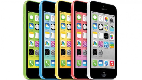 Apple tiếp tục cắt giảm sản lượng iPhone 5C 3