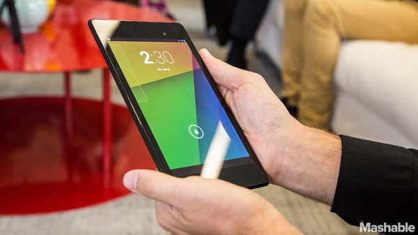 6 m&aacute;y t&iacute;nh bảng Android tốt nhất năm 2013 2