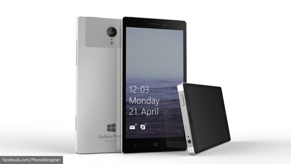 Surface Phone - Chiếc Windows Phone đáng chờ đợi 1