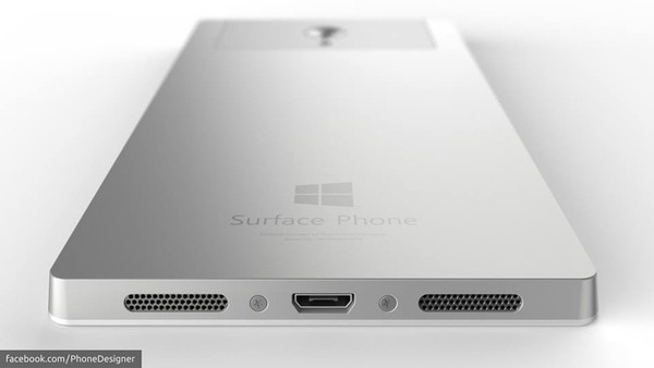 Surface Phone - Chiếc Windows Phone đáng chờ đợi 2