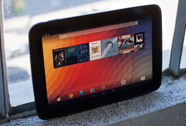 6 m&aacute;y t&iacute;nh bảng Android tốt nhất năm 2013 5