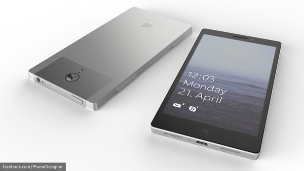 Surface Phone - Chiếc Windows Phone đáng chờ đợi 6