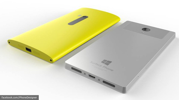Surface Phone - Chiếc Windows Phone đáng chờ đợi 8