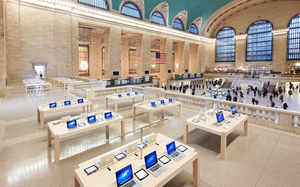 Ghé thăm 7 Apple Store đẹp như mơ 2