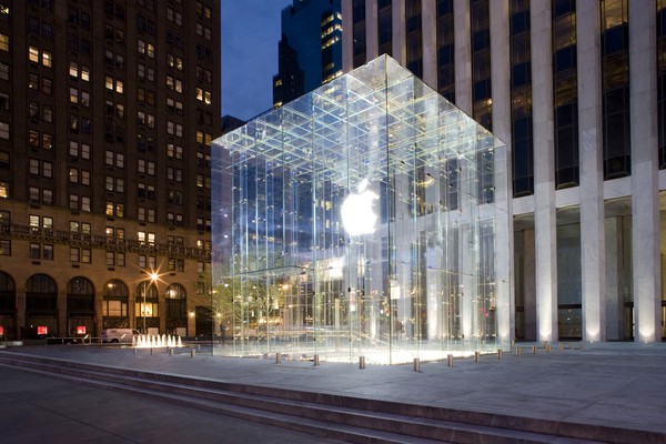 Ghé thăm 7 Apple Store đẹp như mơ 3