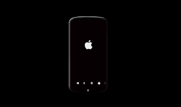 Bản thiết kế iPhone 6 đa hệ điều hành 3
