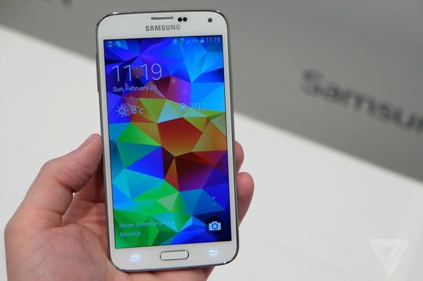 Những smartphone hấp dẫn tại MWC 2014 1
