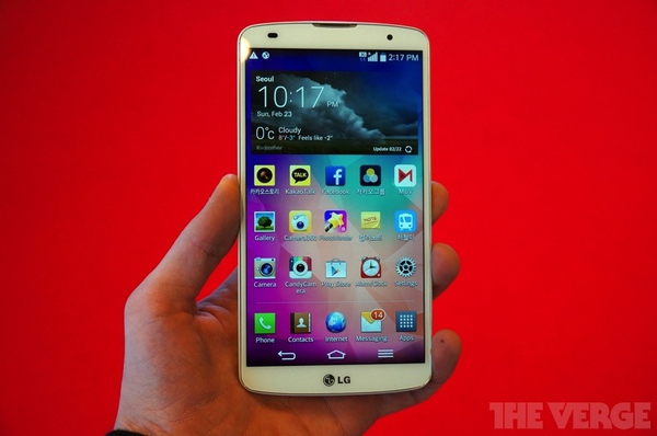 Những smartphone hấp dẫn tại MWC 2014 14