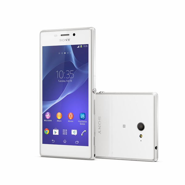 "Siêu mẫu" Sony Tablet Z2 cùng smartphone giá tốt Xperia M2 lần lượt ra mắt 9