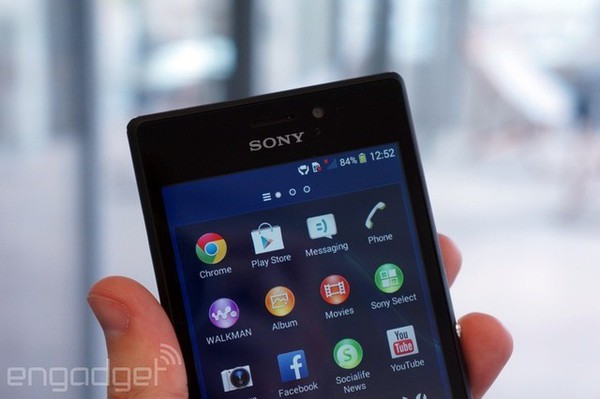 "Siêu mẫu" Sony Tablet Z2 cùng smartphone giá tốt Xperia M2 lần lượt ra mắt 10