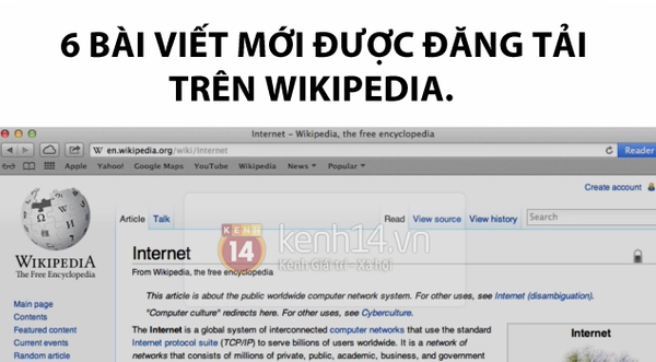 Điều gì đang diễn ra trên Internet trong 1 phút? 6