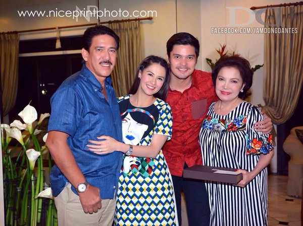 Bộ ảnh "Nhật ký cô dâu" của mỹ nhân Marian Rivera 6