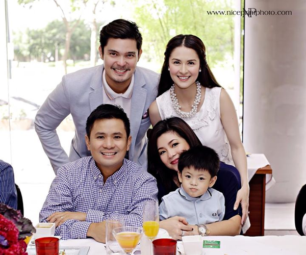 Bộ ảnh "Nhật ký cô dâu" của mỹ nhân Marian Rivera 7