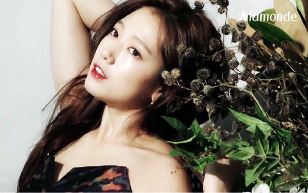 Mãn nhãn loạt ảnh "đẹp hơn Hoa hậu" của Park Shin Hye 9