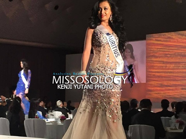 Đặng Thu Thảo trắng tay, “Hoa hậu vé vớt” đăng quang Miss International 2014 21