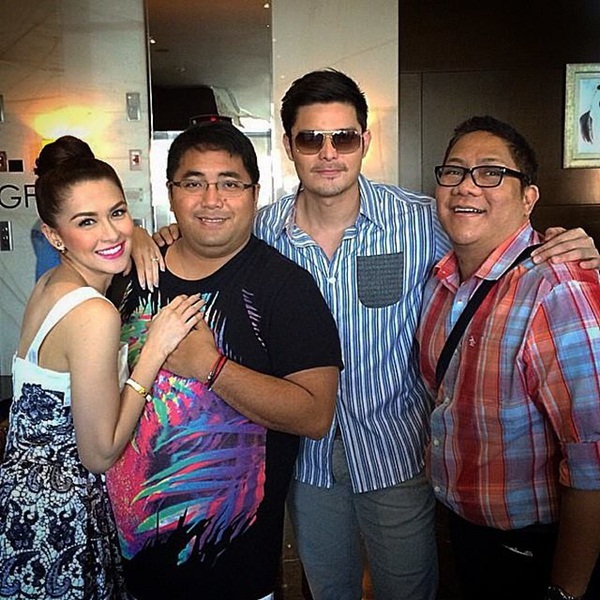 Marian Rivera và Dingdong Dantes hẹn hò hạnh phúc tại Dubai 12