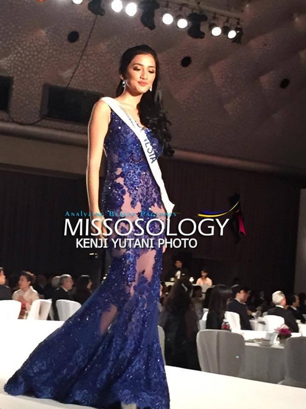 Đặng Thu Thảo trắng tay, “Hoa hậu vé vớt” đăng quang Miss International 2014 24